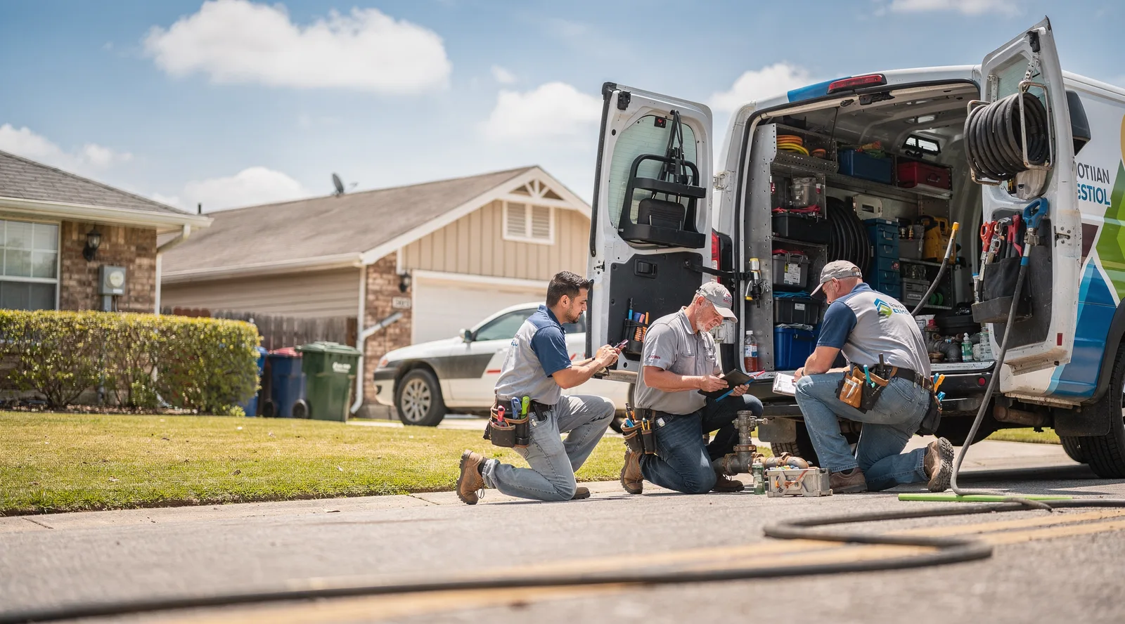 Emergency Plumber in Carteret, NJ near me